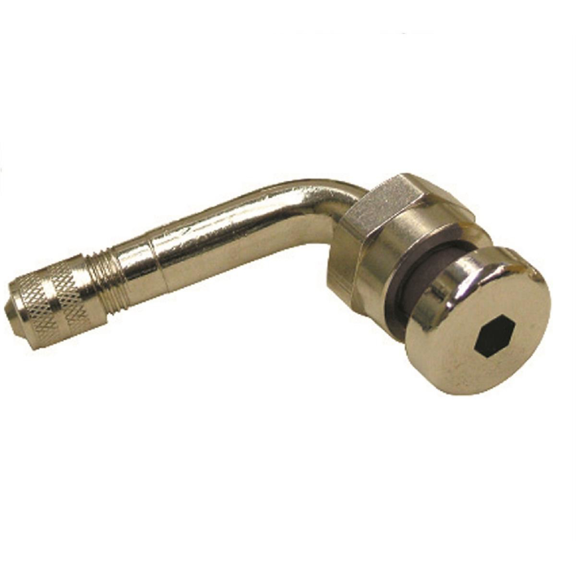 Haltec Alcoa Grommet Seal Tire Valve — Longer Sealing Life, Greater Corrosion Resistance, Larger Sealing Surface, Model# HALTV-553E